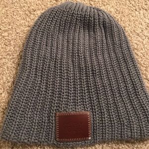 Love Your Melon Charcoal Beanie